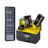 Digitek DWM-201 is Multi-functional Lavalier with Remote    BROOT COMPUSOFT LLP    