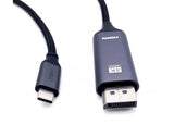 DI Display Port To Type-C Cable 1.5M 4K  BROOT COMPUSOFT LLP