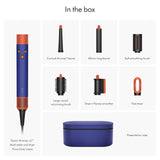 Dyson Airwrap Id Multi-Styler and Dryer, Vinca Blue & Topaz

BROOT COMPUSOFT LLP
