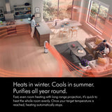  dyson Hot+Cool Gen1 HP10 Air Multiplie Technology    BROOT COMPUSOFT LLP
