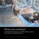 Dyson Air Purifier Hot+Cool™ Gen1 HP10 - White/Silver    BROOT COMPUSOFT LLP  