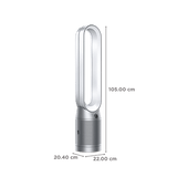 Dyson Purifier Cool White/Silver - TP07    

BROOT COMPUSOFT LLP 