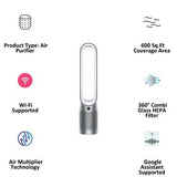 Dyson Purifier Cool White/Silver - TP07    

BROOT COMPUSOFT LLP