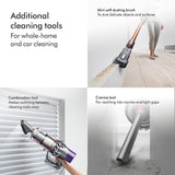 Dyson V11 Absolute Pro Cord-Free Vacuum Cleaner,Blue,0.54 Liter,Cartridge   BROOT COMPUSOFT LLP  