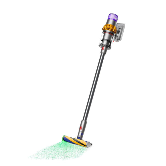 Dyson V15 Cartridge Detect Intelligent Cord-Free Vacuum Cleaner, Yellow    BROOT COMPUSOFT LLP 