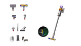 Dyson V15 Cartridge Detect Intelligent Cord-Free Vacuum Cleaner, Yellow    BROOT COMPUSOFT LLP 