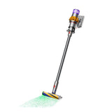 Dyson V15 Cartridge Detect Intelligent Cord-Free Vacuum Cleaner, Yellow    BROOT COMPUSOFT LLP 