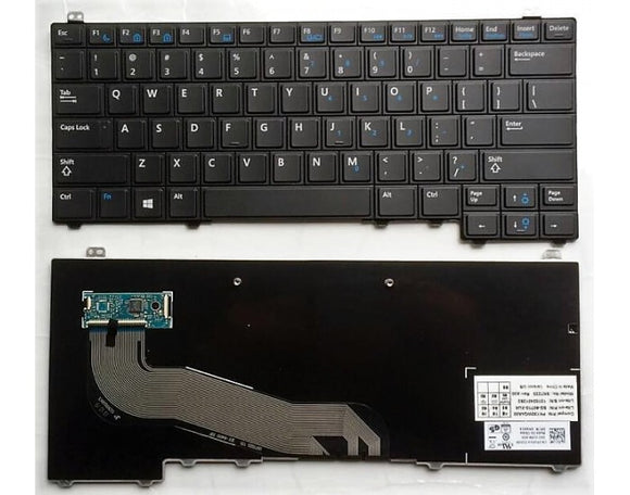 LAPTOP KEYBOARD FOR DELL LATITUDE E5440