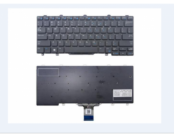 LAPTOP KEYBOARD FOR DELL LATITUDE E7250