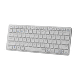 Rapoo E9050G Multi-mode Wireless keyboard White