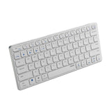 Rapoo E9050G Multi-mode Wireless keyboard White