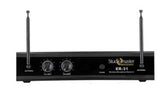 STUDIOMASTER ER 31/EM 31/EM 31 WIRELESS MICROPHONE