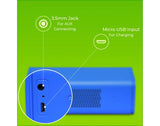 ERD BLUETOOTH SPEAKER 1.0 BTS21 BLUE 10W