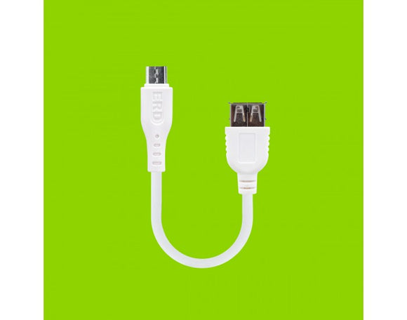 ERD MICRO OTG CABLE | USB MICRO TO USB UC12