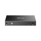 TP-Link ES208G — Metal Casing Fanless Desktop Switch | BROOT