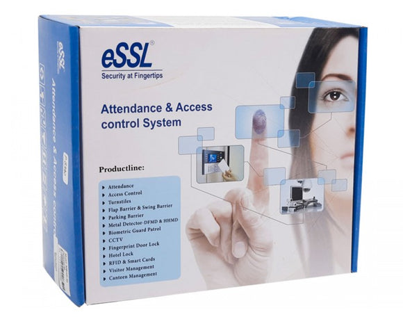 Essl Biometric Face MB160+ID FOR ATTENDANCE & ACCESS CONTROL MB160 + ID BROOT COMPUSOFT LLP JAIPUR 