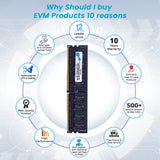 EVM 16GB DDR4 3200MHz Desktop RAM