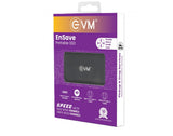 EVM EXTERNAL SSD 512GB EnSave 550 Mb/s Read & 500 Mb/s EPSSD/512GB