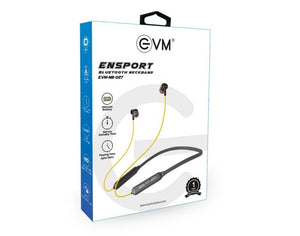 EVM BLUETOOTH NECKBAND EARPHONE ENSPORT (EVM NB 027