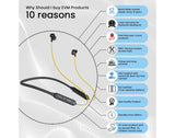 EVM BLUETOOTH NECKBAND EARPHONE ENSPORT (EVM NB 027