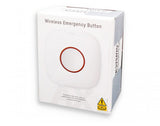 Hikvision Emergency Button Wireless DS-PDEB1-EG2-WB(B) BROOT COMPUSOFT LLP JAIPUR
