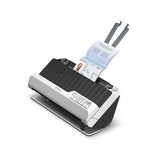 Epson DS- C490 Compact Desktop Document Scanner with Auto Document Feeder Scanner  White & Black