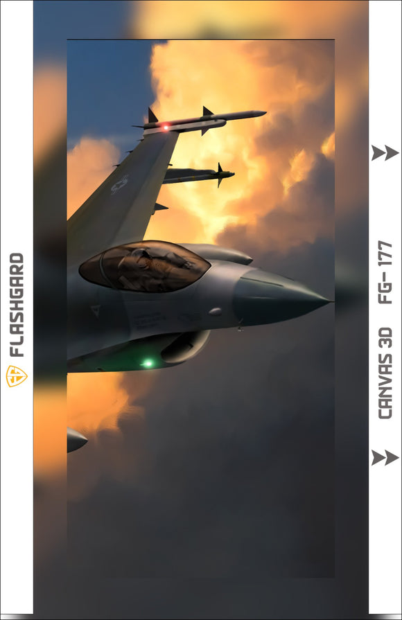Flashgard 3D Sheet for Mobile Back flight FG-177 BROOT COMPUSOFT LLP JAIPUR 