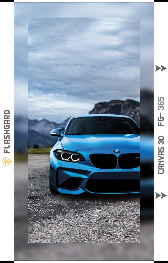 Flashgard 3D Sheet for Mobile Back Car FG-365 BROOT COMPUSOFT LLP JAIPUR 