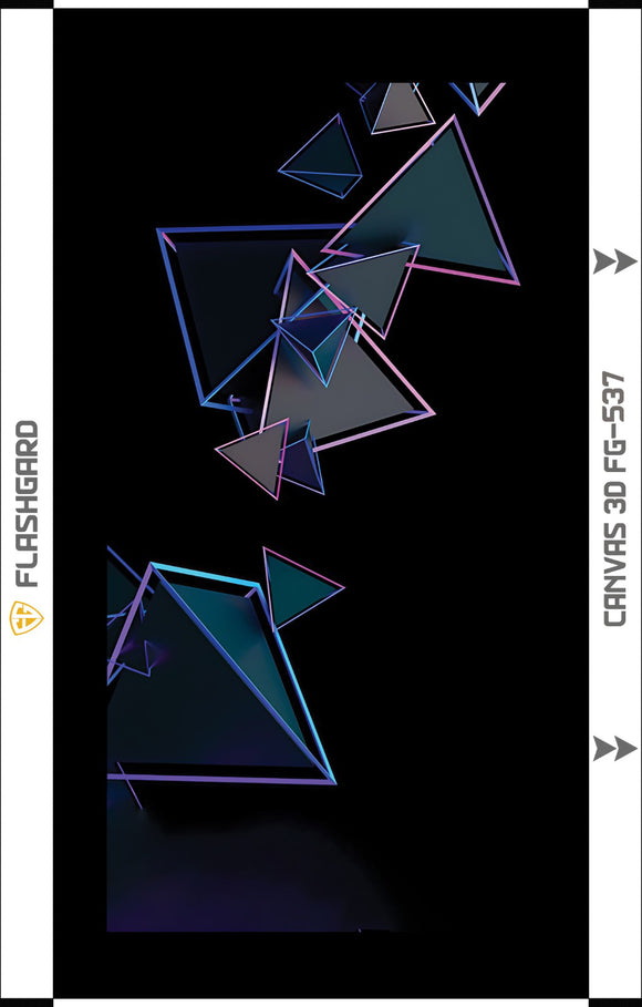 Flashgard 3D Sheet for Mobile Back FG-537