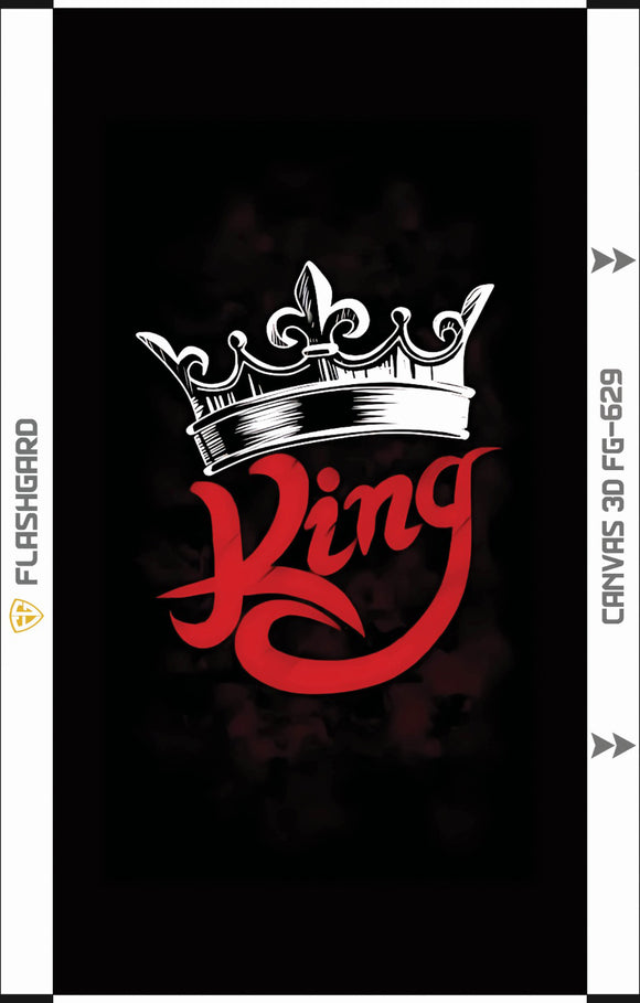 Flashgard 3D Sheet for Mobile Back King FG-629