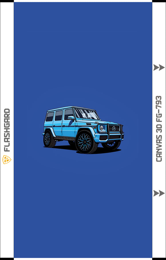 Flashgard 3D Sheet for Mobile Back Car FG-793 BROOT COMPUSOFT LLP JAIPUR 