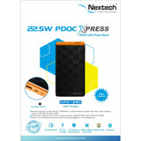 Nextech Powerbank  NPC1260 XPRESS PDQC 22.5W 10000MAH POWER BANK