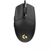 Logitech G203 LIGHTSYNC RGB Wired Gaming Mouse  BROOT COMPUSOFT LLP  