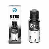 HP GT53 Black Genuine Ink Bottle 90ml   BROOT COMPUSOFT LLP
