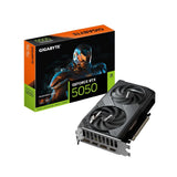Gigabyte GeForce RTX 5050 Windforce OC 8GB GDDR6 Graphics Card - PCIe 5.0 / Dual Fan / 3 Year Warranty | Brand New