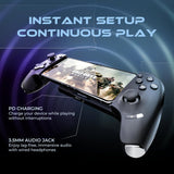 Nextech Gamepad For Type-C Devices Klutch One   BROOT COMPUSOFT LLP   