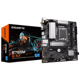 Gigabyte B760M G AX WIFI DDR5 Motherboard For Intel 12th | 13th | 14th Gen