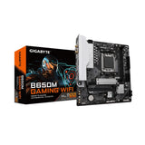 Gigabyte Motherboard B650M Gaming WIFI DDR5 For AMD Ryzen   BROOT COMPUSOFT LLP  