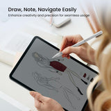 Portronics Glide Stylus Pencil for iPad Tablets with Angle Tilt Sensitivity    BROOT COMPUSOFT LLP