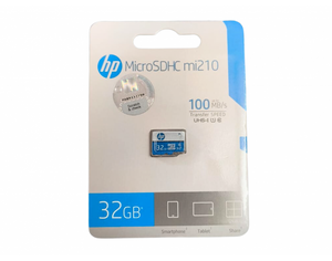 HP MICRO SD 32GB U1  HP-MSDCU1-32GB