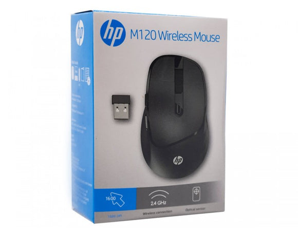 Hp Wireless Mouse M120 (7J4H4AAP) BROOT COMPUSOFT LLP JAIPUR 