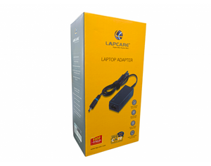 LAPCARE LAPTOP ADAPTOR FOR HP 65W 18.5V 3.5A NX PIN (1515) LHOADSM1515