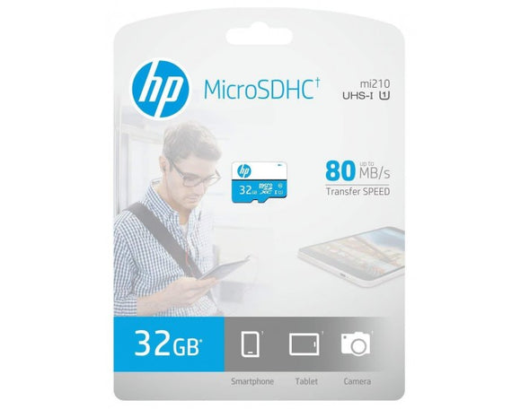 HP MICRO SD 32GB U1