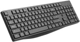 HP CS 10 Wireless Keyboard & Mouse Combo (Black)