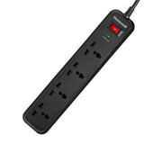 Honeywell 4 Out Surge Protector Extension Cord  BROOT COMPUSOFT LLP 