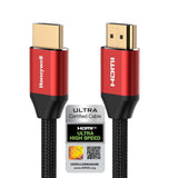 Honeywell Hdmi Cable  v2.1 8K 5m  BROOT COMPUSOFT LLP 
