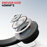 Honeywell Trueno U30 Wired On-Ear Headphones with Rotating Mic   BROOT COMPUSOFT LLP 