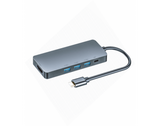 Linetek Type C Hub 5 Port 3.0(USB 3.0|HDMI|TYPE C) LTK 3UHP BROOT COMPUSOFT LLP JAIPUR 