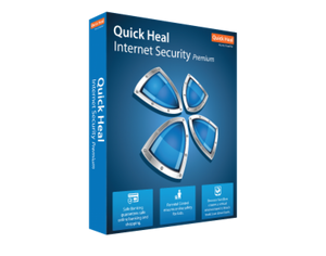 Quick Heal Internet Security IR1 1 USER 1 YEAR QHISIR1 BROOT COMPUSOFT LLP JAIPUR