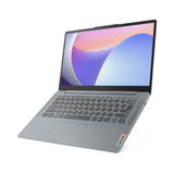 Lenovo Ideapad Slim 3 83EL0053IN 13th Gen Intel Core i5 Processor/16GB RAM/512GB SSD/Win11/Microsoft Office Home 2024/Integrated Intel HD Graphics/Screen Inch 14/Grey